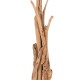 ΚΑΛΟΓΕΡΟΣ FB99367 ΑΠΟ ΜΑΣΙΦ ΞΥΛΟ TEAK ΦΥΣΙΚΟ 36x30x183Υεκ.