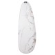 ΚΑΘΡΕΠΤΗΣ ΤΟΙΧΟΥ FB94486.05 ΜΕ ΠΛΑΙΣΙΟ MDF ΣΕ WHITE MARBLE ΧΡΩΜΑ 49x140Υεκ.