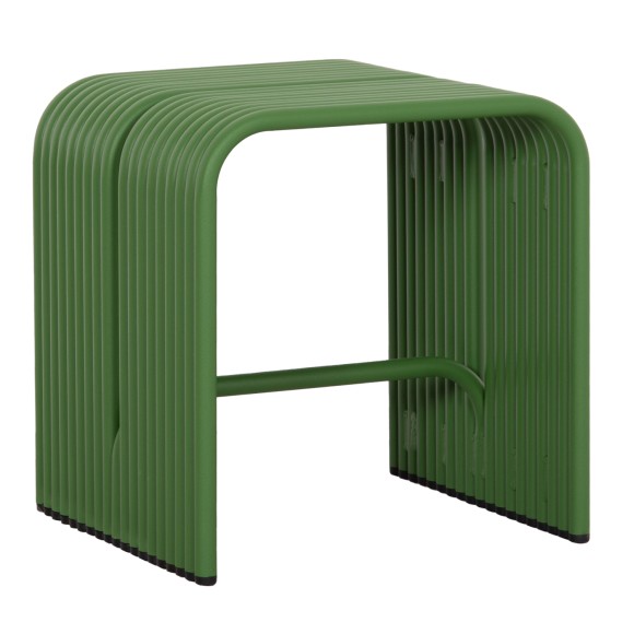 ΣΚΑΜΠO FB96325.07 ΑΛΟΥΜΙΝΙΟ ΣΕ ΠΡΑΣΙΝΟ ΧΡΩΜΑ 40x38x42,5Yεκ.