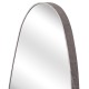 ΚΑΘΡΕΠΤΗΣ ΤΟΙΧΟΥ FB94486.02 ΜΕ ΠΛΑΙΣΙΟ MDF ΣΕ GREY MARBLE ΧΡΩΜΑ 49x140Υεκ.
