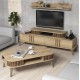 ΣΥΝΘΕΣΗ ΣΑΛΟΝΙΟΥ 2 ΤΜΧ ΦΥΣΙΚΟ OAK FB911848.01