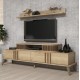 ΣΥΝΘΕΣΗ ΣΑΛΟΝΙΟΥ 2 ΤΜΧ ΦΥΣΙΚΟ OAK FB911848.01