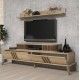 ΣΥΝΘΕΣΗ ΣΑΛΟΝΙΟΥ 2 ΤΜΧ ΦΥΣΙΚΟ OAK FB911848.01