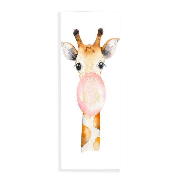 ΠΙΝΑΚΑΣ TOIXOY FB94800 ΕΚΤΥΠΩΜΕΝΟΣ ΚΑΜΒΑΣ 30x4(πάχος)x80Yεκ.