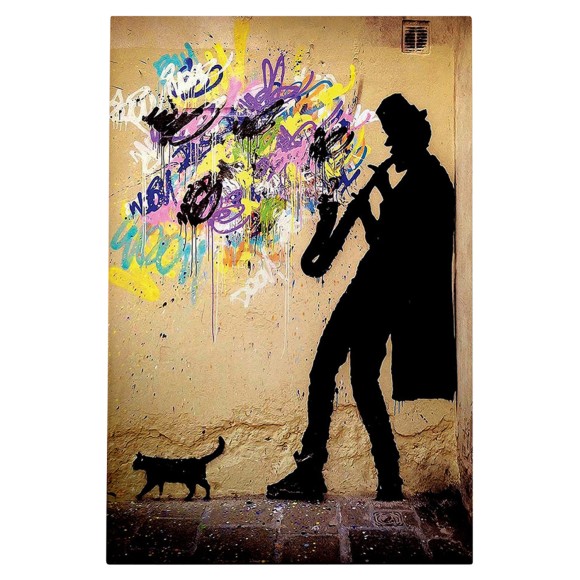 ΠΙΝΑΚΑΣ TOIXOY FB94819 ΕΚΤΥΠΩΜΕΝΟΣ ΚΑΜΒΑΣ 50x3(πάχος)x70Yεκ.