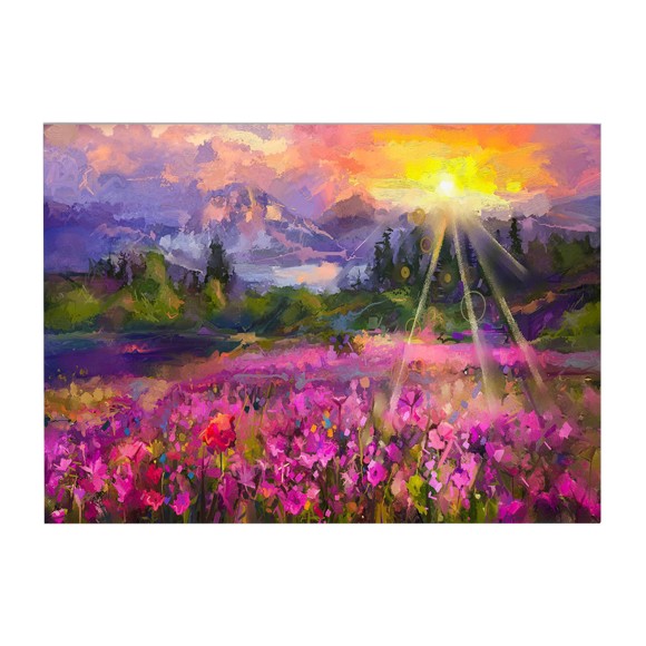 ΠΙΝΑΚΑΣ TOIXOY FB94762 ΕΚΤΥΠΩΜΕΝΟΣ ΚΑΜΒΑΣ 70x3(πάχος)x50Υεκ.