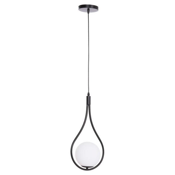 ΦΩΤΙΣΤΙΚΟ ΟΡΟΦΗΣ FB97503.11 ΜΕΤΑΛΛΟ ΣΕ ΜΑΥΡΟ-ΛΕΥΚΟΣ ΓΛΟΜΠΟΣ 23,5x12x147Υεκ.