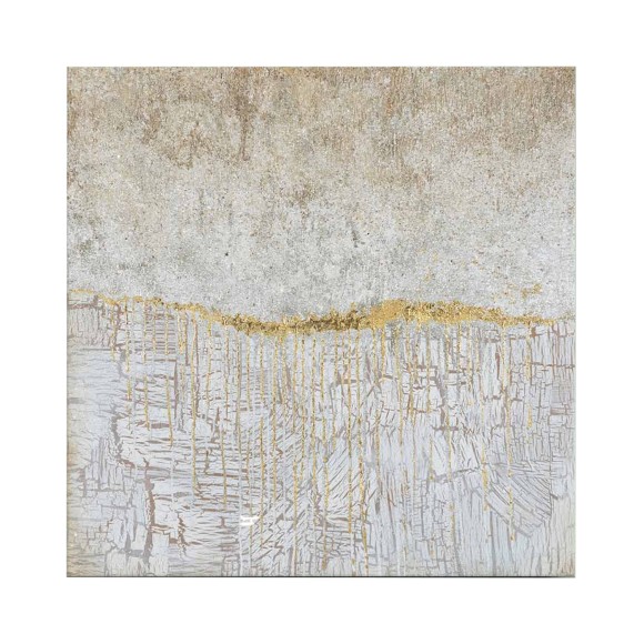 ΠΙΝΑΚΑΣ TOIXOY ΤΕΤΡΑΓΩΝΟΣ ΣΕΙΡΑ GOBI FB94855 ΕΚΤΥΠΩΜΕΝΟΣ ΚΑΜΒΑΣ 70x2,8(πάχος)x70Υεκ.