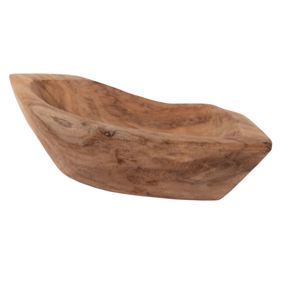 ΕΠΙΤΡΑΠΕΖΙΟ ΔΙΑΚΟΣΜΗΤΙΚΟ ΔΟΧΕΙΟ FB99632 ΞΥΛΟ ΤΕΑΚ 30x6x13Υεκ.