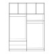 ΣΕΤ 4 ΤΜΧ ΝΤΟΥΠΑΛΑ 4ΦΥΛΛΗ ΜΕ ΠΑΤΑΡΙ SONAMA 160X42X241 FB911355.02