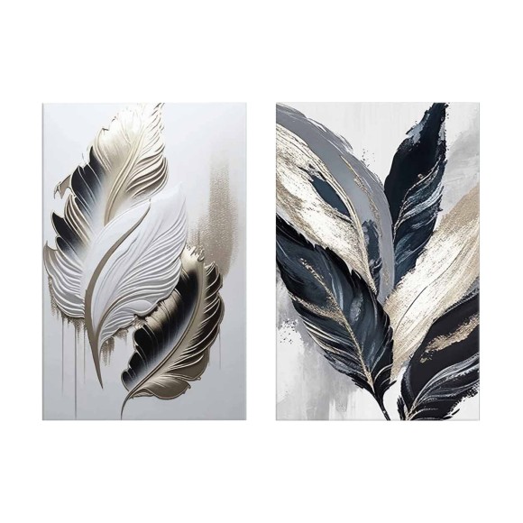 ΠΙΝΑΚΑΣ TOIXOY 2ΤΜΧ FB94843 ΕΚΤΥΠΩΜΕΝΟΣ ΚΑΜΒΑΣ 45x2,8(πάχος)x70Yεκ.(x2)