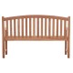 ΠΑΓΚΑΚΙ ΚΗΠΟΥ 3ΘΕΣΙΟ FB918125 ΞΥΛΟ TEAK--ΦΥΣΙΚΟ 150x61x95Υεκ.