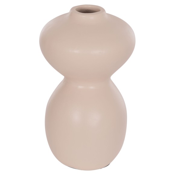 ΕΠΙΤΡΑΠΕΖΙΟ ΔΙΑΚΟΣΜΗΤΙΚΟ ΒΑΖΟ FB94669.02 ΤΕΡΑΚΟΤΑ ΣΕ ΚΡΕΜ--Φ22x35Υεκ.