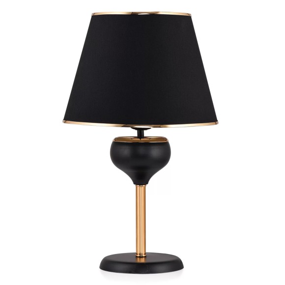 ΦΩΤΙΣΤΙΚΟ ΕΠΙΤΡΑΠΕΖΙΟ FB97669.01, ΧΡΥΣΟ ΜΑΥΡΟ, Φ20x50Y εκ.