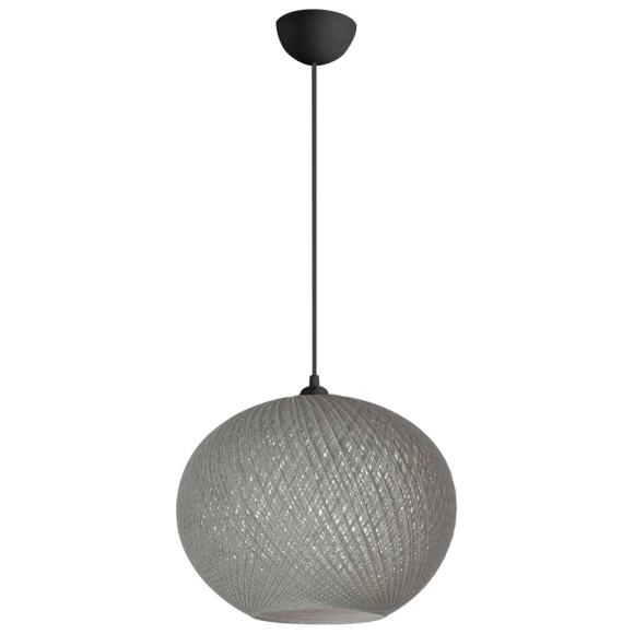 ΦΩΤΙΣΤΙΚΟ ΟΡΟΦΗΣ ΕΣΩΤΕΡΙΚΟΥ ΧΩΡΟΥ ΓΚΡΙ Φ40Χ70Υεκ. FB97624.01