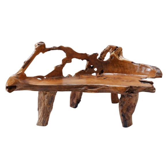 ΠΑΓΚΑΚΙ ΜΑΣΙΦ ΞΥΛΟ ΤEAK ΦΥΣΙΚΟ FB99397