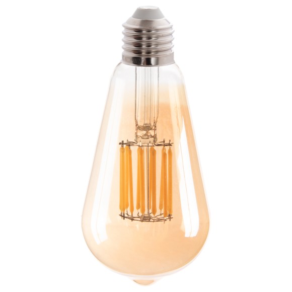 ΛΑΜΠΤΗΡΑΣ FB94189.02 LED FILAMENT 12W E27 2700K GOLD