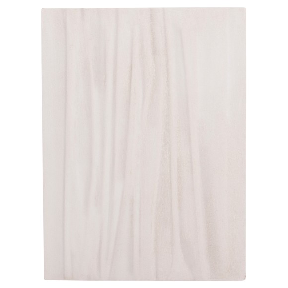 ΠΙΝΑΚΑΣ ΟΡΘΟΓΩΝΙΟΣ FB94518 MDF ΣΕ ΥΠΟΛΕΥΚΟ ΧΡΩΜΑ 60x4(πάχος)x80Υεκ.