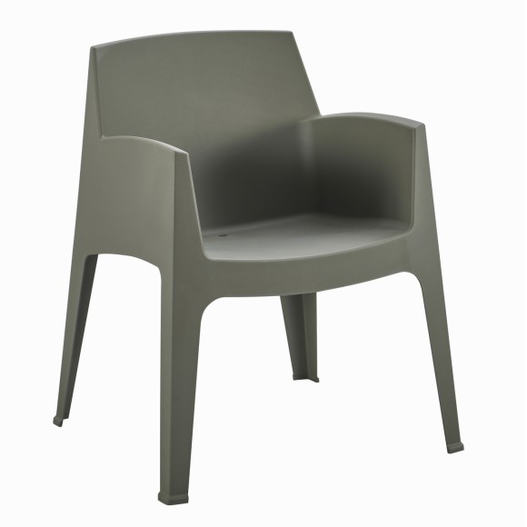ΠΟΛΥΘΡΟΝΑ ΠΟΛΥΠΡΟΠΥΛΕΝΙΟΥ FB96370.05 DARK OLIVE GREEN 57x56x82,5Υεκ.