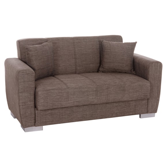 ΚΑΝΑΠΕΣ ΚΡΕΒΑΤΙ ΔΙΘΕΣΙΟΣ ΚΑΦΕ FB93241.02 153x87x77 εκ.