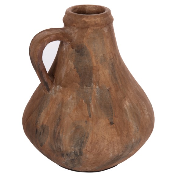 ΔΙΑΚΟΣΜΗΤΙΚΟ ΒΑΖΟ FB94399 ΤΕΡΑΚΟΤΑ ΣΕ ΠΑΛΑΙΩΜΕΝΟ ΚΑΦΕ Φ25x28Υεκ.