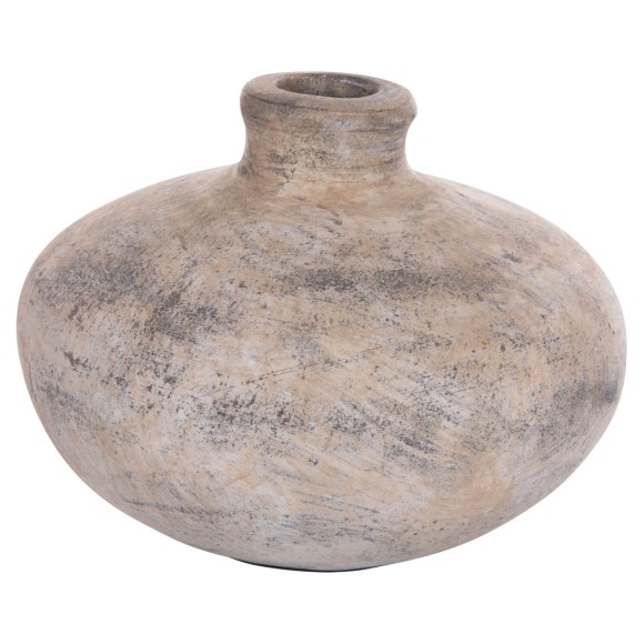 ΔΙΑΚΟΣΜΗΤΙΚΟ ΕΠΙΤΡΑΠΕΖΙΟ ΒΑΖΟ FB94400 ΤΕΡΑΚΟΤΑ ΣΕ ΕΚΡΟΥ Φ27x18Υεκ.