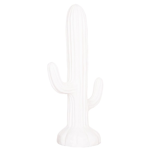 ΔΙΑΚΟΣΜΗΤΙΚΟΣ ΚΑΚΤΟΣ ΔΑΠΕΔΟΥ FB94386.02M ΓΥΨΟΣ ΣΕ ΛΕΥΚΟ 54x34x103Υεκ.