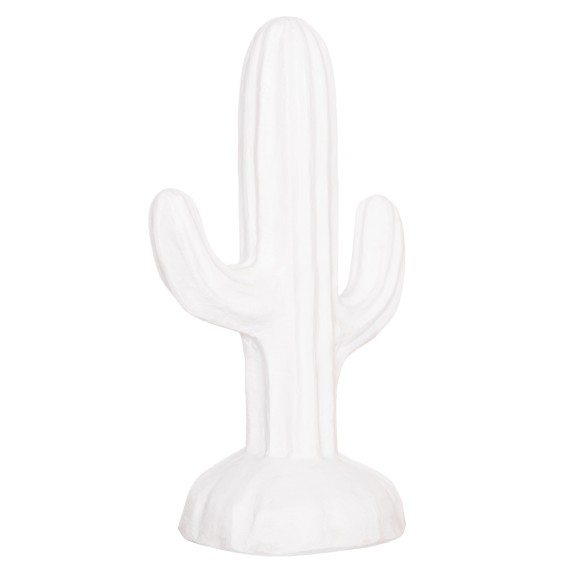 ΔΙΑΚΟΣΜΗΤΙΚΟΣ ΚΑΚΤΟΣ ΔΑΠΕΔΟΥ FB94386.02S ΓΥΨΟΣ ΣΕ ΛΕΥΚΟ 42x30x74Υεκ