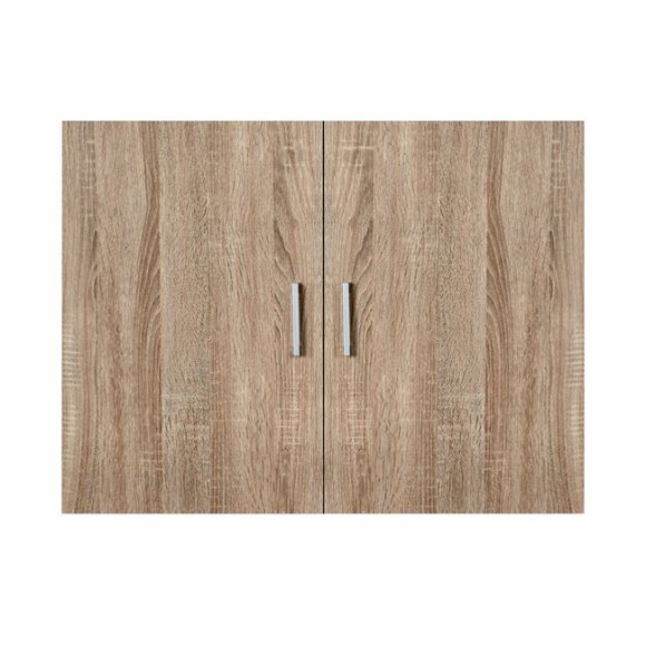 ΠΑΤΑΡΙ 2ΦΥΛΛΗΣ ΝΤΟΥΛΑΠΑΣ FB9350.02 ΣΕ ΧΡΩΜΑ SONAMA 60Χ80Χ42