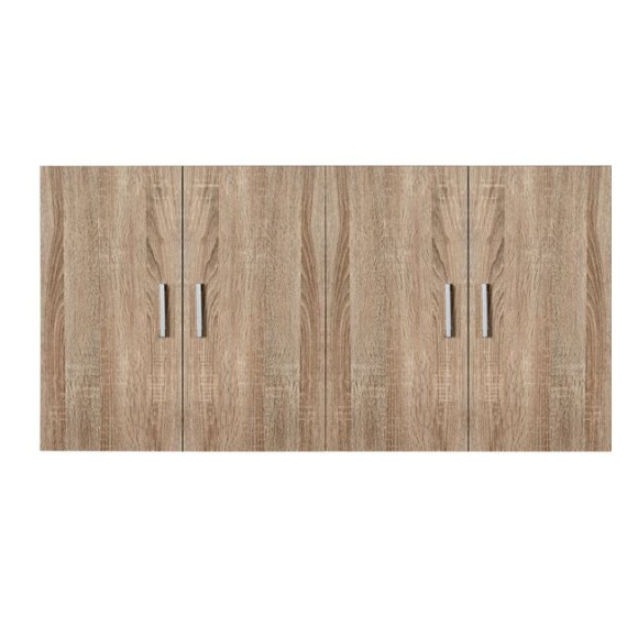 ΠΑΤΑΡΙ 4ΦΥΛΛΗΣ ΝΤΟΥΛΑΠΑΣ FB9352.02 ΣΕ ΧΡΩΜΑ SONAMA 120Χ42Χ60