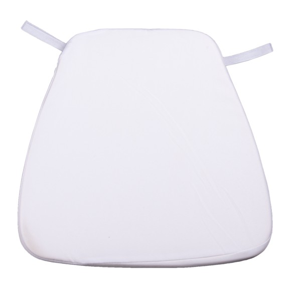 ΜΑΞΙΛΑΡΙ FB98058.41FC ΜΕ ΥΦΑΣΜΑ WATER REPELLENT ΛΕΥΚΟ 43,5x40x3Υεκ.