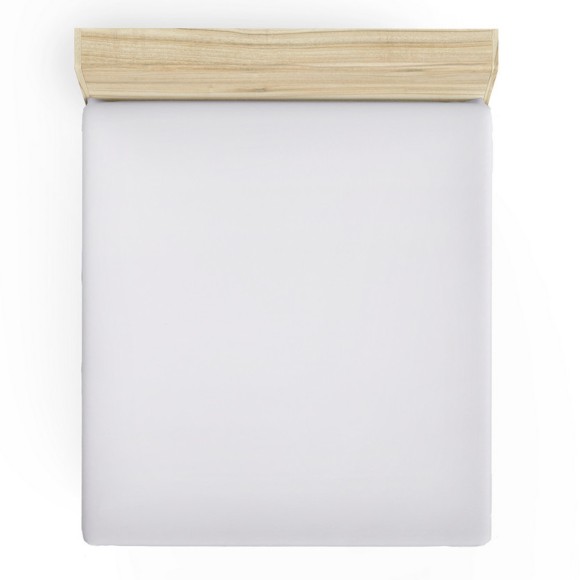 ΣΕΝΤΟΝΙ ΕΠΙΠΕΔΟ ΥΠΕΡΔΙΠΛΟ BEVERLY HILLS POLO CLUB FB912017.01 ΛΕΥΚΟ 240x260 εκ. 176BHP1227