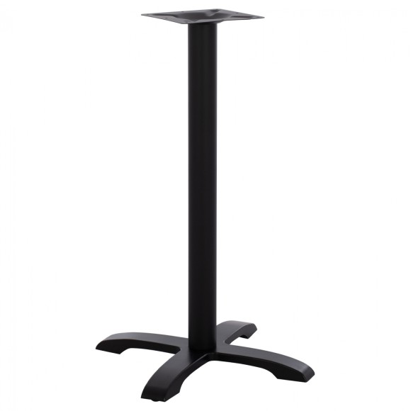 ΒΑΣΗ ΜΠΑΡ ΜΑΝΤΕΜΙ ΜΕΣΣΑΙΟΥ ΥΨΟΥΣ ΜΑΥΡΗ ΜΑΤ FB9473 62Χ62X94Υεκ.