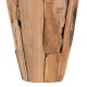 ΔΙΑΚΟΣΜΗΤΙΚΟ ΒΑΖΟ FB97918 ΑΠΟ ΚΟΜΜΑΤΙΑ ΑΝΑΚΥΚΛΩΜΕΝΟΥ ΞΥΛΟΥ TEAK ΣΕ ΦΥΣΙΚΟ Φ20x40Yεκ.