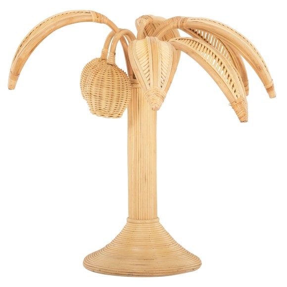 ΔΙΑΚΟΣΜΗΤΙΚΟ ΔΕΝΤΡΟ FB94319 τ.ΚΟΚΟΦΟΙΝΙΚΑ ΑΠΟ ΦΥΣΙΚΟ RATTAN Φ88x84Υεκ.