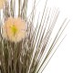 ΔΙΑΚΟΣΜΗΤΙΚΟ ΣΥΝΘΕΤΙΚΟ ΦΥΤΟ FB94016 DANDELION/GRASS ΣΕ ΓΛΑΣΤΡΑ Φ9,5x9-62Υεκ.