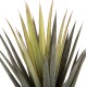 ΔΙΑΚΟΣΜΗΤΙΚΟ ΣΥΝΘΕΤΙΚΟ ΦΥΤΟ FB97986 SISAL AGAVE ΣΕ ΓΛΑΣΤΡΑ Φ15,5x14,5-96Υεκ.