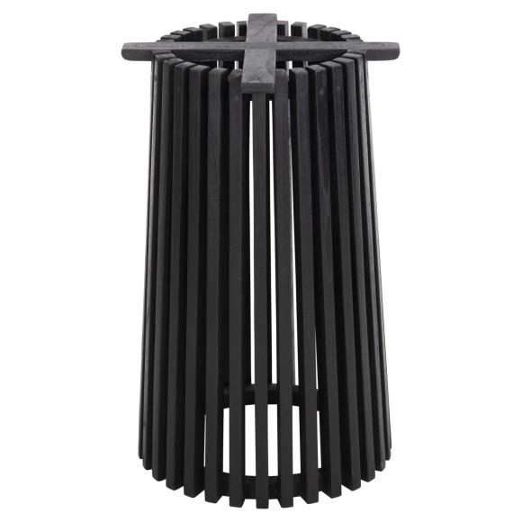 ΒΑΣΗ ΤΡΑΠΕΖΙΟΥ ΕΣΩΤ.ΧΩΡΟΥ ΣΤΡΟΓΓΥΛΗ FB99459.11 MINDI ΞΥΛΟ ΣΕ ΦΥΣΙΚΟ Φ45x73Yεκ.