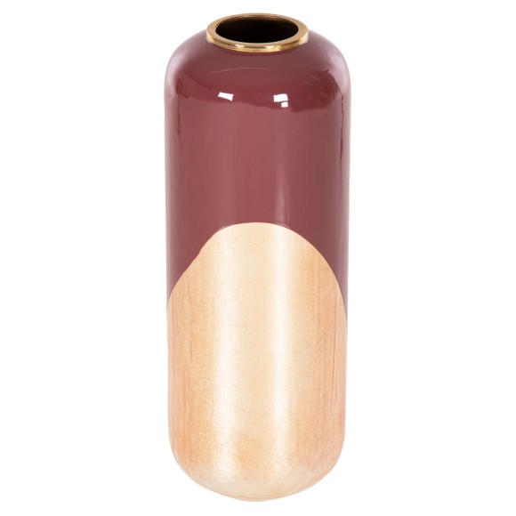 ΔΙΑΚΟΣΜΗΤΙΚΟ BAZO ΔΑΠΕΔΟΥ FB94232.06 ΜΕΤΑΛΛΟ ΣΕ ΚΕΡΑΣΙ-ΧΡΥΣΟ ΠΕΡΛΕ Φ24x69Υεκ