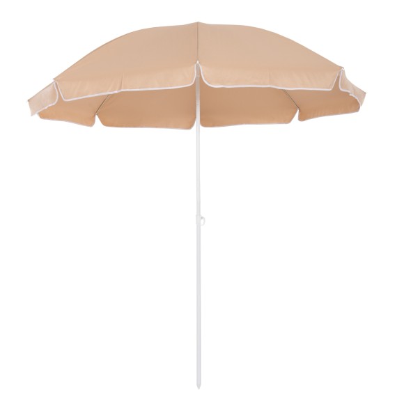 ΟΜΠΡΕΛΑ ΘΑΛΑΣΣΗΣ ME 8 FIBERGLASS ΑΚΤΙΝΕΣ 2.20μ FB96015.04 MOKA