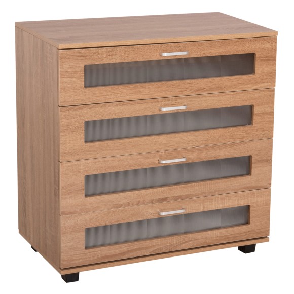 ΣΥΡΤΑΡΙΕΡΑ ΜΕΛΑΜΙΝΗΣ FB99880.01 4 ΣΥΡΤΑΡΙΑ-SONAMA ΧΡΩΜΑ 80Χ40Χ83Υεκ