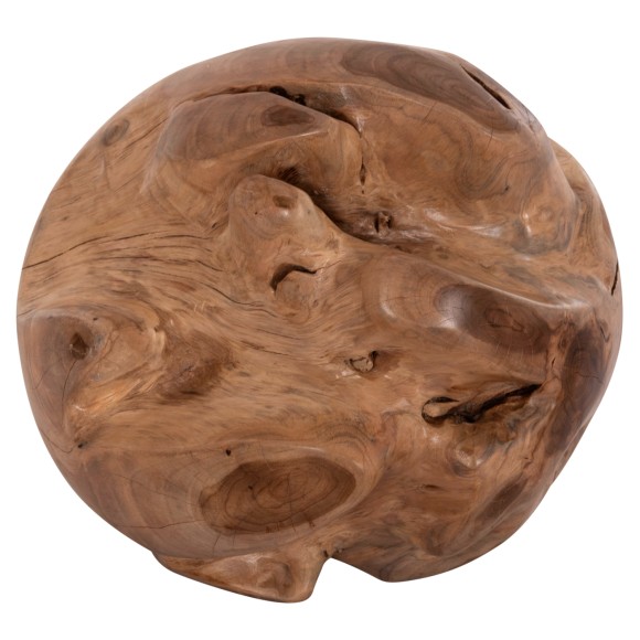 ΔΙΑΚΟΣΜΗΤΙΚΟ ΔΑΠΕΔΟΥ FB918300 ΑΚΑΝΟΝΙΣΤΗ ΣΦΑΙΡΑ-ΞΥΛΟ ΤΕΑΚ--ΦΥΣΙΚΟ Φ30εκ. (S)