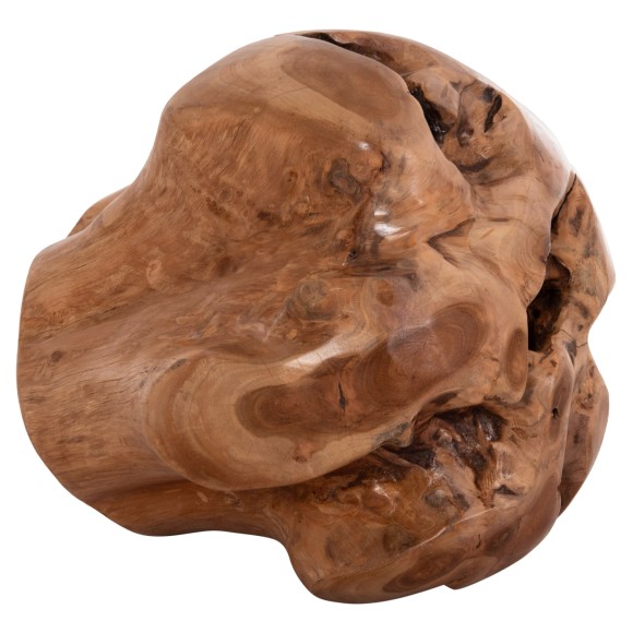 ΔΙΑΚΟΣΜΗΤΙΚΟ ΔΑΠΕΔΟΥ FB918301 ΑΚΑΝΟΝΙΣΤΗ ΣΦΑΙΡΑ-ΞΥΛΟ ΤΕΑΚ--ΦΥΣΙΚΟ Φ40εκ. (M)