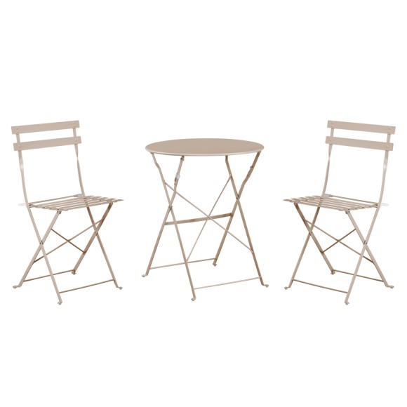 ΣΕΤ ΖΑΠΠΕΙΟΥ 3TMX FB921118.04 ΜΕΤΑΛΛΙΚΟ ΣΕ ΚΑΠΟΥΤΣΙΝΟ ΧΡΩΜΑ