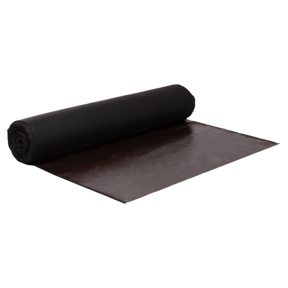 ΔΕΡΜΑΤΙΝΗ ΣΕ ΚΑΦΕ ΣΚΟΥΡΟ FB918332.01 147εκ.ΠΛΑΤΟΣ