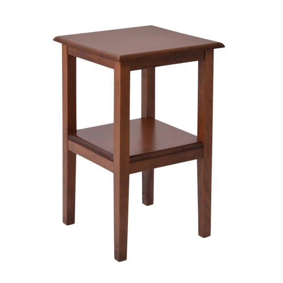 ΤΡΑΠΕΖΑΚΙ ΒΟΗΘΗΤΙΚΟ 40Χ40εκ ΚΑΡΥΔΙ ΓΙΑ ΤΡΑΠΕΖΙΑ ΕΣΤΙΑΤΟΡΙΟΥ FB98251