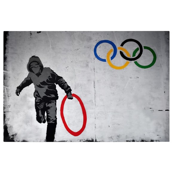 ΠΙΝΑΚΑΣ TOIXOY FB94827 ΕΚΤΥΠΩΜΕΝΟΣ ΚΑΜΒΑΣ 70x3(πάχος)x50Yεκ.