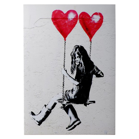 ΠΙΝΑΚΑΣ TOIXOY FB94813 ΕΚΤΥΠΩΜΕΝΟΣ ΚΑΜΒΑΣ 50x3(πάχος)x70Yεκ.