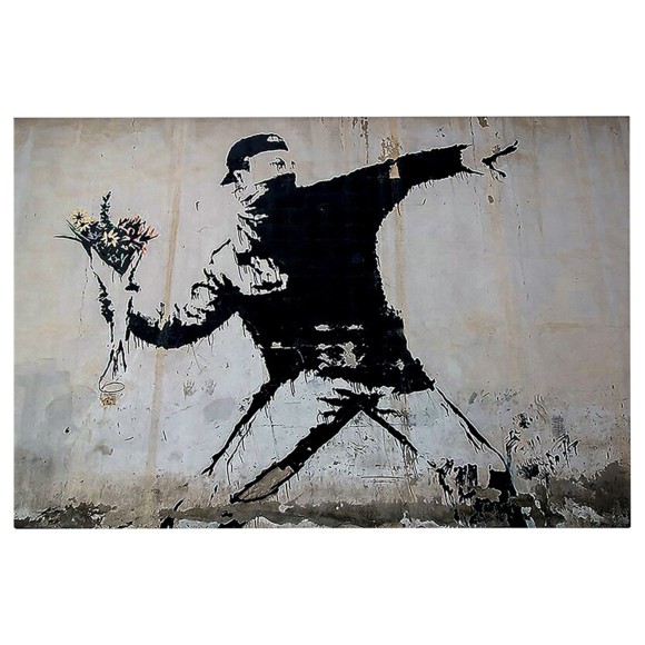 ΠΙΝΑΚΑΣ TOIXOY FB94817 ΕΚΤΥΠΩΜΕΝΟΣ ΚΑΜΒΑΣ 70x3(πάχος)x50Yεκ.