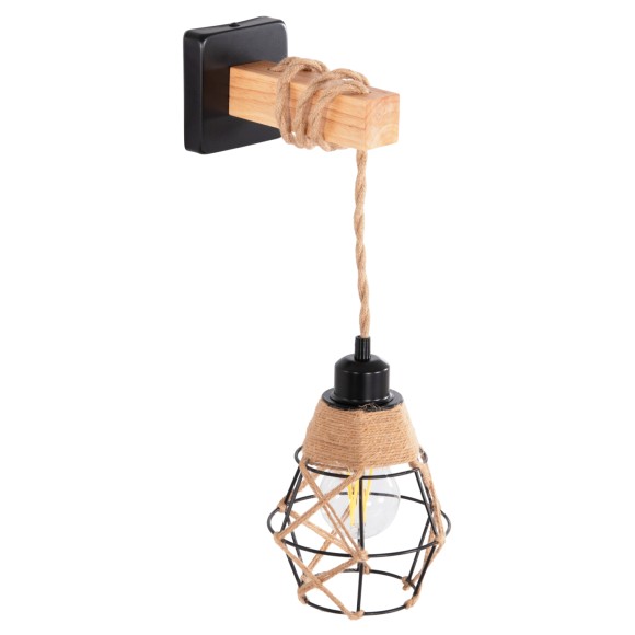 ΑΠΛΙΚΑ ΤΟΙΧΟΥ FB94466 ΜΕΤΑΛΛΟ-ΣΧΟΙΝΙ 15,5x21x44Υεκ.